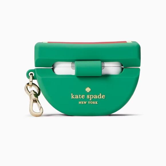 NWT Kate Spade Watermelon AirPods 3RD Generation Case - Picture 5 of 6